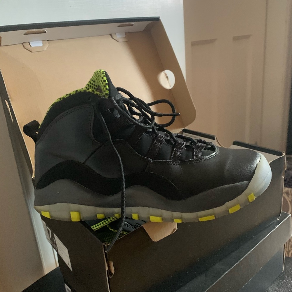Air Jordan 10